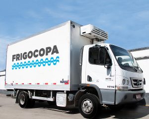 Frigocopa - Distribuição de Alimentos